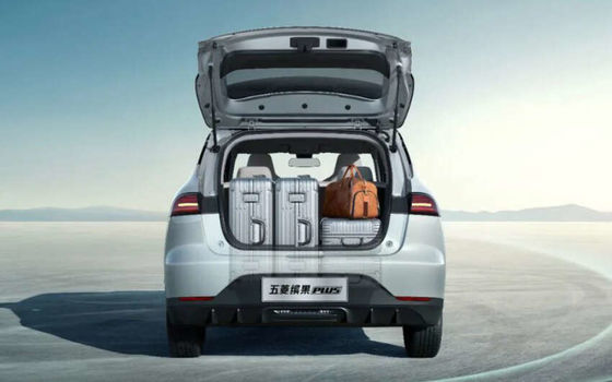 2024 Wuling Bingo Plus uruchomiony z 102 KM, zasięgiem do 510 km 140 km/h Maksymalna prędkość 0,58h Czas ładowania Nowy samochód EV