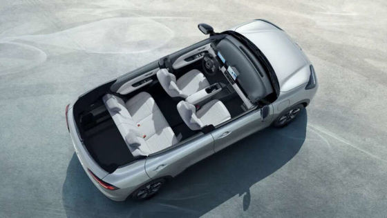 2024 Wuling Bingo Plus uruchomiony z 102 KM, zasięgiem do 510 km 140 km/h Maksymalna prędkość 0,58h Czas ładowania Nowy samochód EV