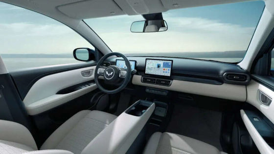 2024 Wuling Bingo Plus uruchomiony z 102 KM, zasięgiem do 510 km 140 km/h Maksymalna prędkość 0,58h Czas ładowania Nowy samochód EV