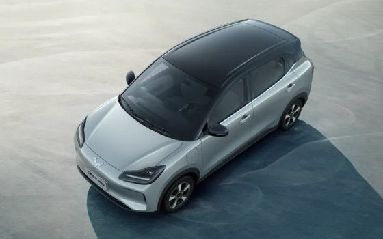 2024 Wuling Bingo Plus uruchomiony z 102 KM, zasięgiem do 510 km 140 km/h Maksymalna prędkość 0,58h Czas ładowania Nowy samochód EV