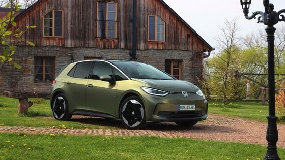 2024 Volkswagen ID.3 Pro S 77kwh z zasięgiem 450km