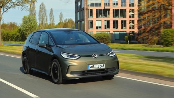 2024 Volkswagen ID.3 Pro S 77kwh z zasięgiem 450km