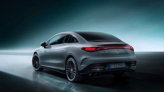 Komfortowy pojazd elektryczny Benz EQE 350 Sedan 515km Długi zasięg 215kw mocy Przyśpieszenie 0-100kmh W6.3s Czysty elektryczny