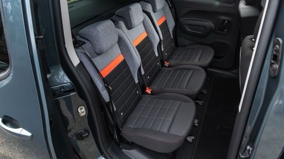 NOWY CITROEN e-Berlingo Nowy pojazd elektryczny 339km Zakres 52kwh bateria z 100kw ((136P.s) Moc silnika i 132km/h prędkość maksymalna