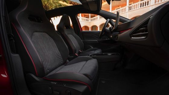 Nowy pojazd maszynowy Volkswagen ID 3GTX WLTP 600km210kw ((286P.s) Moc silnika 6,0s Przyśpieszenie 0-100km/h