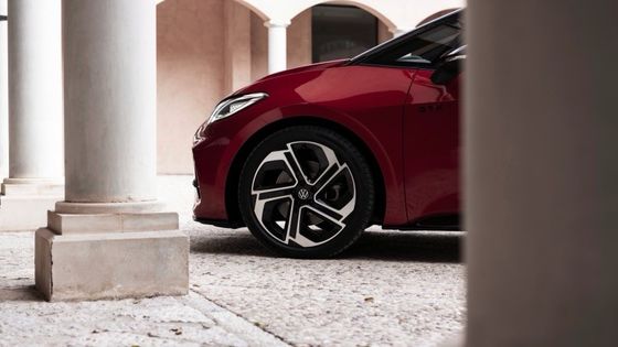 Nowy pojazd maszynowy Volkswagen ID 3GTX WLTP 600km210kw ((286P.s) Moc silnika 6,0s Przyśpieszenie 0-100km/h