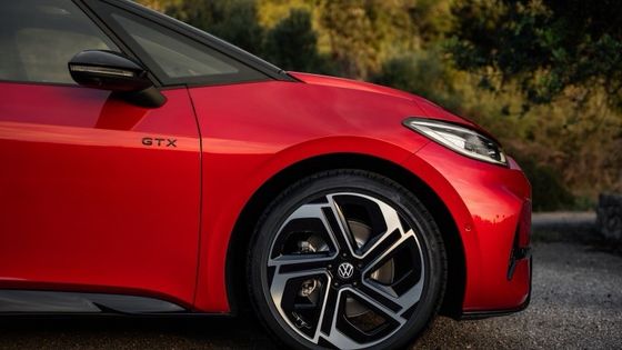 Nowy pojazd maszynowy Volkswagen ID 3GTX WLTP 600km210kw ((286P.s) Moc silnika 6,0s Przyśpieszenie 0-100km/h