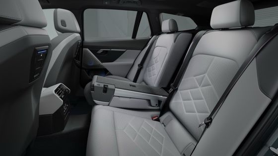 Najnowszy elektryczny samochód z akumulatorem o mocy 84,4 kWh, zasięg 329 mil, 335 KM i 430 Nm przy BMW i5 Touring eDrive40 z jedną prędkością RWD