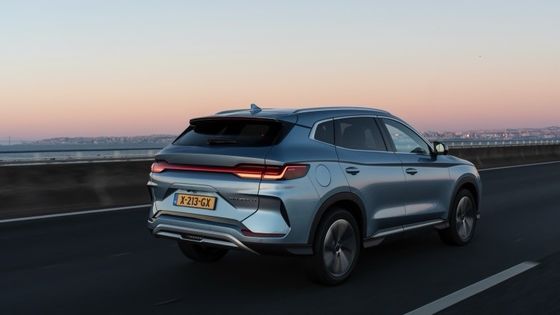 FWD 1.5L silnik BYD SEAL U DM-i PHEV Elektryczny samochód z silnikiem elektrycznym 18,3kwh bateria Maksymalna moc 214kbh