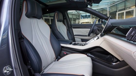 FWD 1.5L silnik BYD SEAL U DM-i PHEV Elektryczny samochód z silnikiem elektrycznym 18,3kwh bateria Maksymalna moc 214kbh