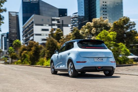 Pojazdy elektryczne 2024 GMW ORA Czysty samochód elektryczny z silnikiem o mocy 126kw/171ps, mocą 160km/h, prędkością maksymalną i zasięgiem 400km