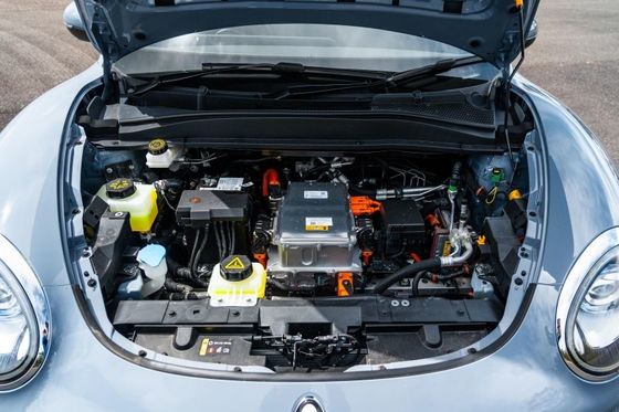 Pojazdy elektryczne 2024 GMW ORA Czysty samochód elektryczny z silnikiem o mocy 126kw/171ps, mocą 160km/h, prędkością maksymalną i zasięgiem 400km