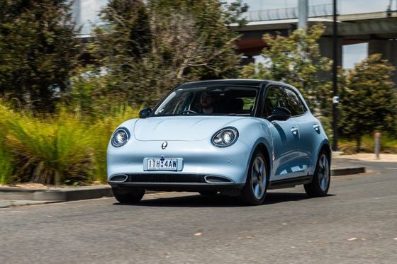 Pojazdy elektryczne 2024 GMW ORA Czysty samochód elektryczny z silnikiem o mocy 126kw/171ps, mocą 160km/h, prędkością maksymalną i zasięgiem 400km