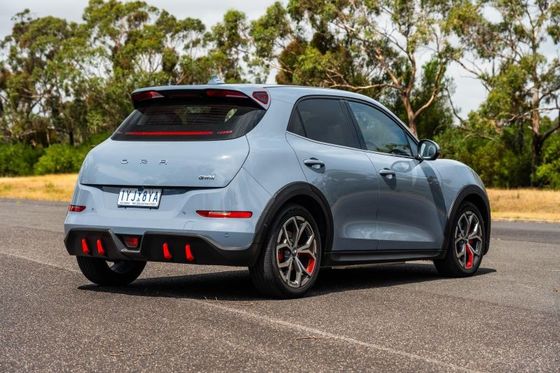 Pojazdy elektryczne 2024 GMW ORA Czysty samochód elektryczny z silnikiem o mocy 126kw/171ps, mocą 160km/h, prędkością maksymalną i zasięgiem 400km