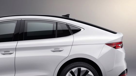 Komfortowy, praktyczny Made@Skoda Enyaq Coupe60 Samochody elektryczne 132kw/179Ps Całkowita moc WLTP 408km