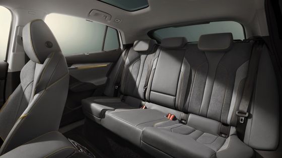 Komfortowy, praktyczny Made@Skoda Enyaq Coupe60 Samochody elektryczne 132kw/179Ps Całkowita moc WLTP 408km