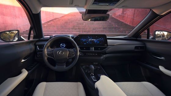 Lexus UX300e 2023 Review, All Electric EV 440km Działalność WLTP 7.5s 0-100km/h Przyśpieszenie Z 150kw Moc Samochód elektryczny