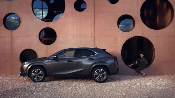 Lexus UX300e 2023 Review, All Electric EV 440km Działalność WLTP 7.5s 0-100km/h Przyśpieszenie Z 150kw Moc Samochód elektryczny