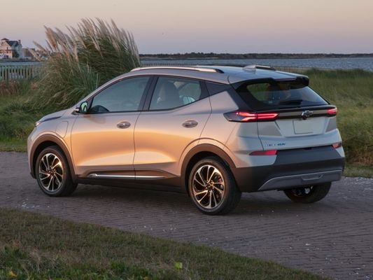 Niesamowicie zaawansowany elektryczny pojazd elektryczny w Chevrolet Bolt EUV Electric Carwtih 238 mil zasięg NOWY EVELECTRIC SUV