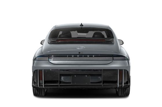 Najbardziej energooszczędny pojazd elektryczny 2 Hyundai Ioniq 6 czysty pojazd elektryczny z maksymalnym zasięgiem 361 mil.