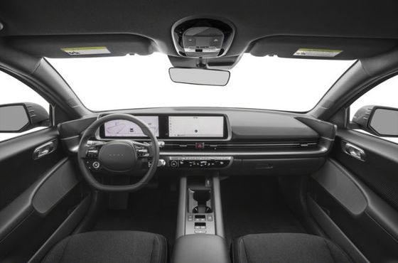 Najbardziej energooszczędny pojazd elektryczny 2 Hyundai Ioniq 6 czysty pojazd elektryczny z maksymalnym zasięgiem 361 mil.