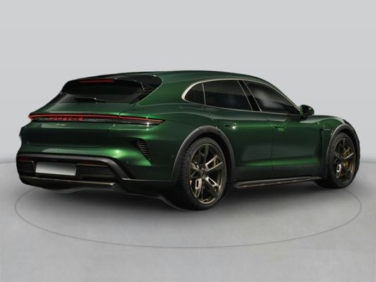 Elektryczny samochód sportowy A - Porsche Taycan Cross Turismo Max Speed 220km/h Nowy samochód energetyczny