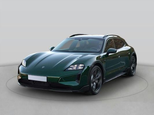 Elektryczny samochód sportowy A - Porsche Taycan Cross Turismo Max Speed 220km/h Nowy samochód energetyczny