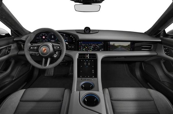 Elektryczny samochód sportowy A - Porsche Taycan Cross Turismo Max Speed 220km/h Nowy samochód energetyczny