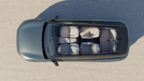 Nowe pojazdy energetyczne 2024 Nio EL8 Weilai Pojazdy elektryczne 75kwh akumulator 480kw ((653Ps)silnik 390km WLTP Zakres ev samochód