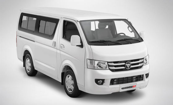 2 siedzenia 5,34 m Elektryczna, o długiej osi, z płaską górą, zamknięta ciężarówka, 41,86 kWh, akumulator, zasięg 227 km