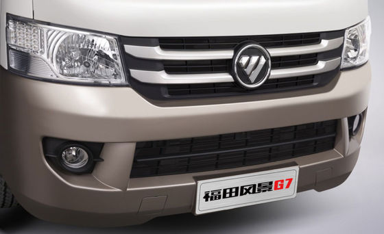 2 siedzenia 5,34 m Elektryczna, o długiej osi, z płaską górą, zamknięta ciężarówka, 41,86 kWh, akumulator, zasięg 227 km