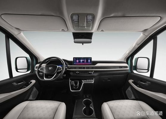 100% czysty elektryczny Wielki Van Foton Tuyano Wielki V wielofunkcyjny Foton Electric Pick Up