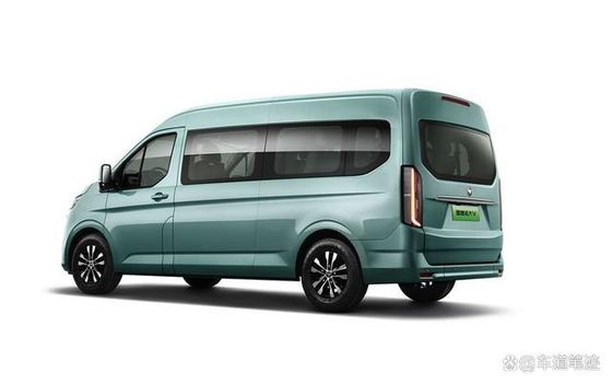 100% czysty elektryczny Wielki Van Foton Tuyano Wielki V wielofunkcyjny Foton Electric Pick Up