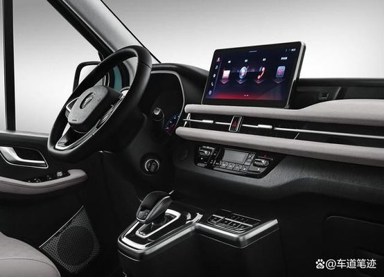 100% czysty elektryczny Wielki Van Foton Tuyano Wielki V wielofunkcyjny Foton Electric Pick Up