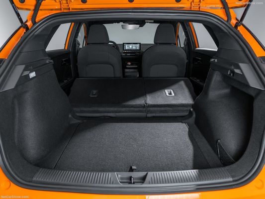 Certyfikacja EURO EC&WVTA Samochód elektryczny czysto elektryczny MG4 EV czysto elektryczny z momentem obrotowym 250N.m