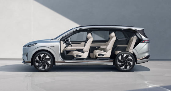 2024 NAJNOWSZY Pojazd Elektryczny Dongfeng Eπ 008 EV EREV 210km CLTC 5 drzwi 6 miejsc SUV 200KW Moc silnika