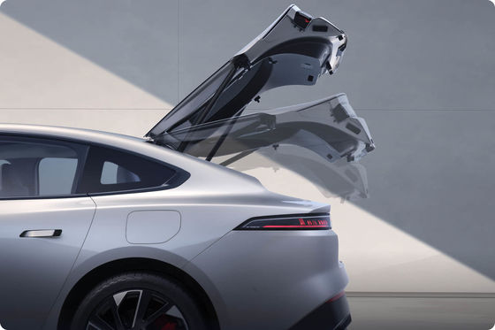 2024 silny Dongfeng Eπ 007 200Pro EREV 200km CLTC 160kw silnik moc 310N.m Tork z 7,2s 0-100km/h przyspieszenie