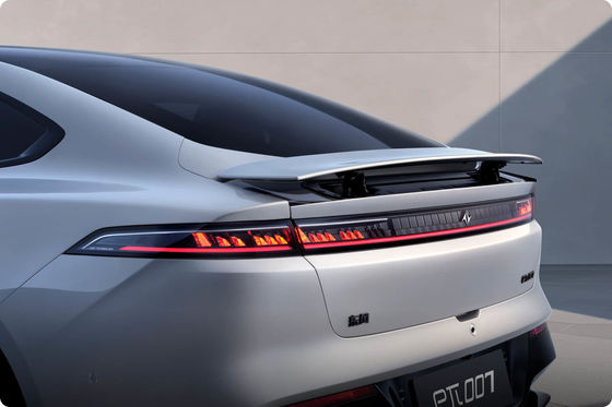 2024 silny Dongfeng Eπ 007 200Pro EREV 200km CLTC 160kw silnik moc 310N.m Tork z 7,2s 0-100km/h przyspieszenie