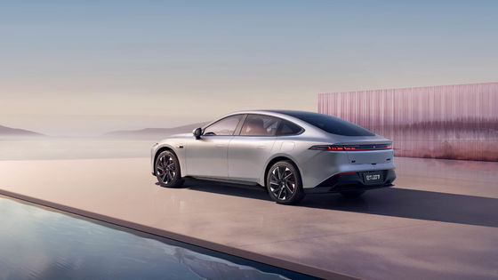 2024 silny Dongfeng Eπ 007 200Pro EREV 200km CLTC 160kw silnik moc 310N.m Tork z 7,2s 0-100km/h przyspieszenie