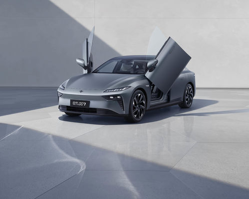 2024 silny Dongfeng Eπ 007 200Pro EREV 200km CLTC 160kw silnik moc 310N.m Tork z 7,2s 0-100km/h przyspieszenie