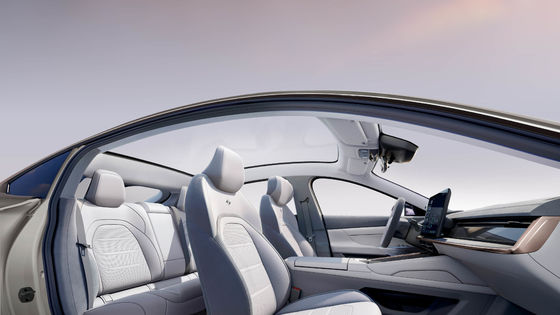 2024 silny Dongfeng Eπ 007 200Pro EREV 200km CLTC 160kw silnik moc 310N.m Tork z 7,2s 0-100km/h przyspieszenie