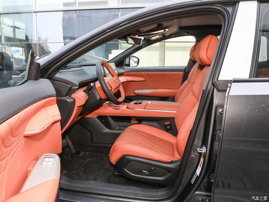 Najnowszy HUAWEI System DEEPAL S07 2024 EREV z 121 km CLTC0.5h Szybkie ładowanie 175kW Maksymalna moc 320N.m Tork