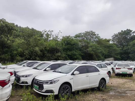 Stosowane pojazdy nowej energii / BYD, Volkswagen, Great Wall, Geely, Li Auto, Xiaomi itp. w wieku 2-5 lub 6-10 lat z raportami inspekcji ze strony trzeciej.