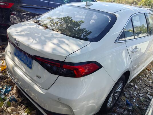 Używana Toyota Asia Lion Elite Edition/CVT/Sedan/2022 2.0L/5-osobowa Z raportami z testów stron trzecich.