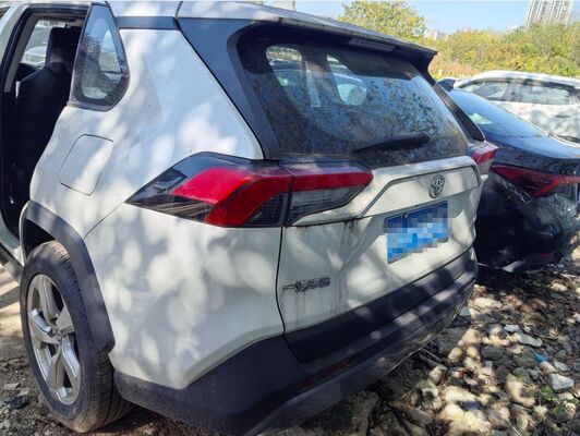 Używana Toyota RAV4 Rongfang CVT z napędem na dwa koła, wersja stylowa / bezstopniowa skrzynia biegów / SUV / model 2022, 2.0L / 5-osobowa, z raportami z testów niezależnych.