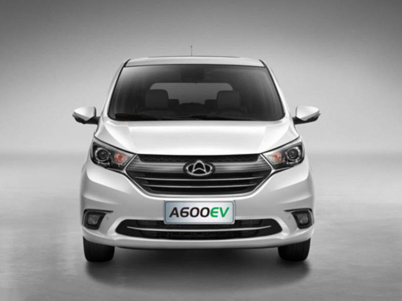 Changan Auchan A600EV czysto elektryczne samochody MPV 6-osobowy samochód EV akumulator litowo-jonowy