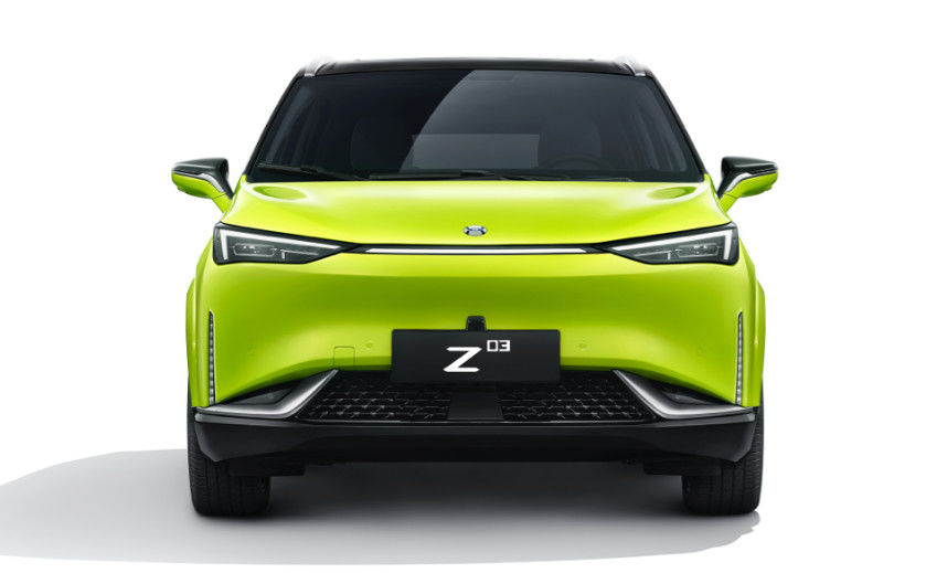Hycan Z03 Pure Electric Cars Zasięg 430 km 5-osobowy samochód SUV Napęd AWD 140 km / h