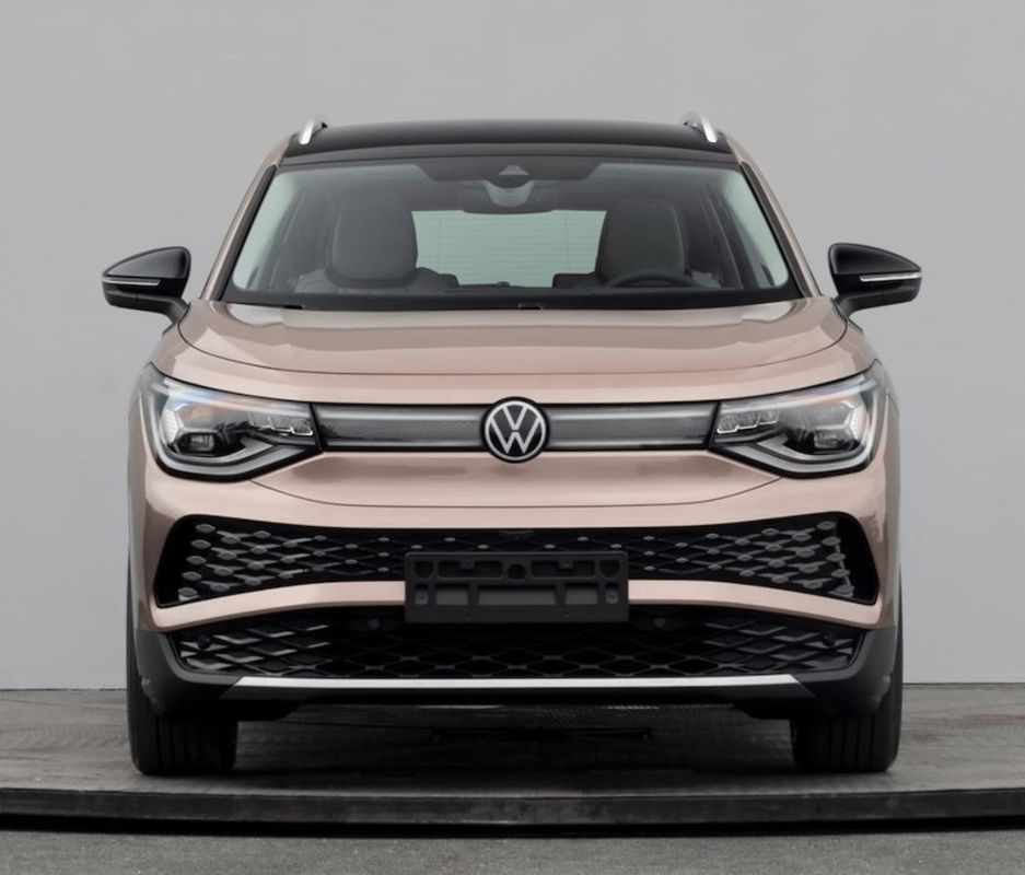 VW ID 6X Pure Electric Cars SUV 160 km/h 5 drzwi 7 miejsc 180 KM Przebieg 460 km