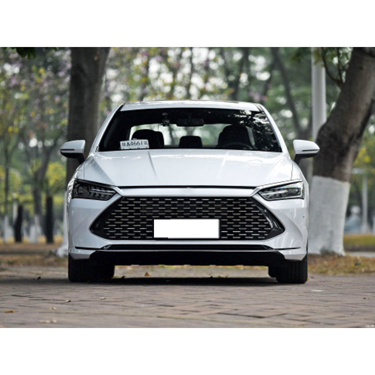 130 km/h Używane samochody elektryczne BYD Qin Plus 400 Fundusze podróżne Pojazdy elektryczne EV