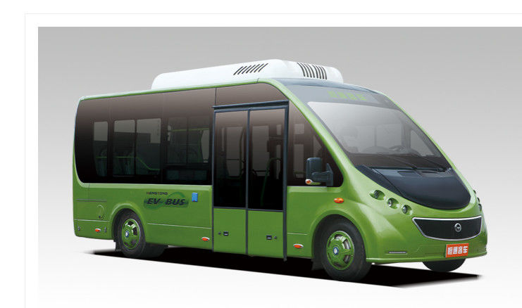 Autobus CKZ6680HBEV z 45 pasażerami